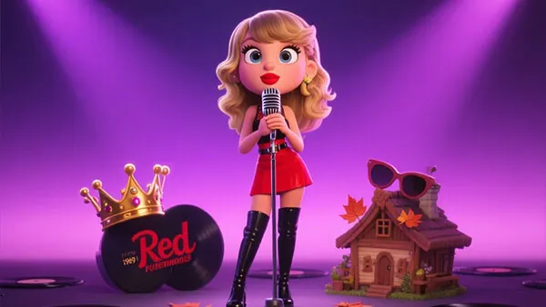 ❤️Ultimate Swiftie Challenge: Are You a True Fan?❤️